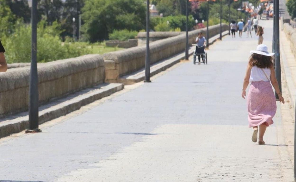 Tiempo en Extremadura: Suben las temperaturas en Extremadura: máximas por encima de los 35 grados