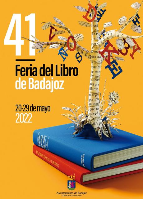 Imagen - Este viernes comienza la Feria del Libro de Badajoz. 