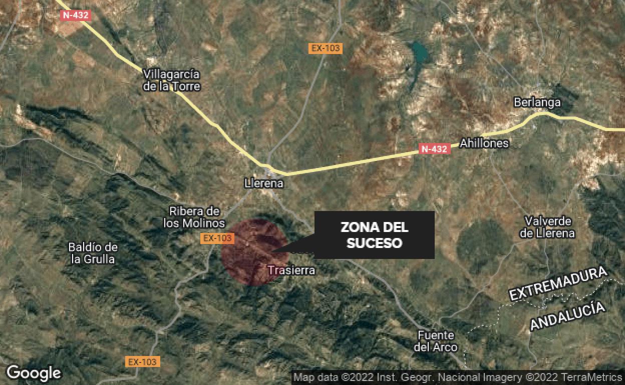 Consternación en Trasierra por el atropello mortal de un ciclista de 17 años