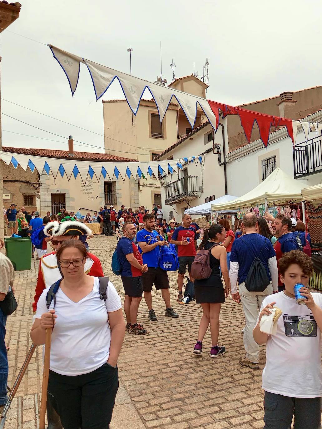 Fotos: Ruta de los Ingleses