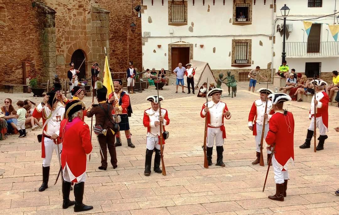 Fotos: Ruta de los Ingleses