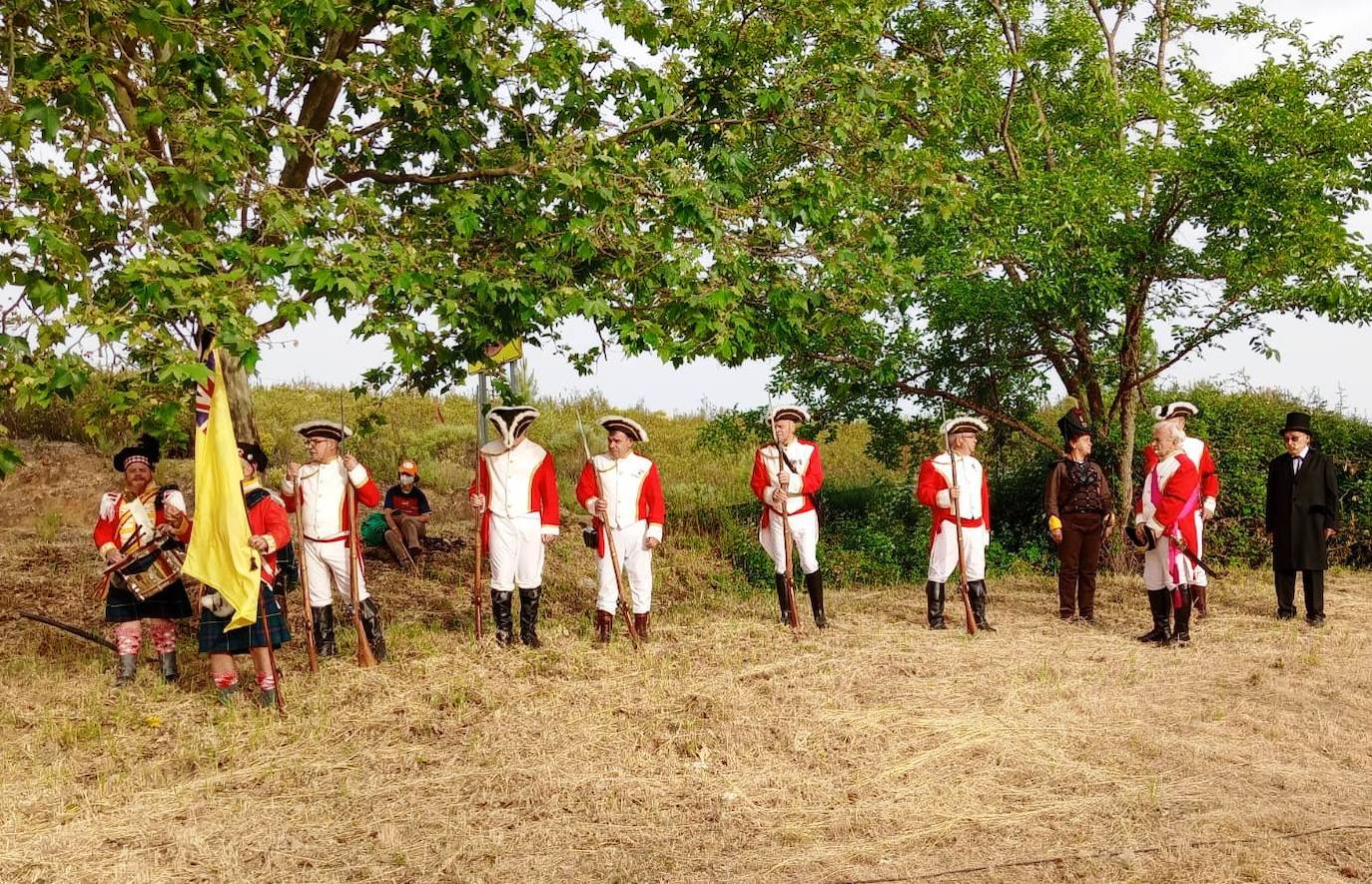 Fotos: Ruta de los Ingleses