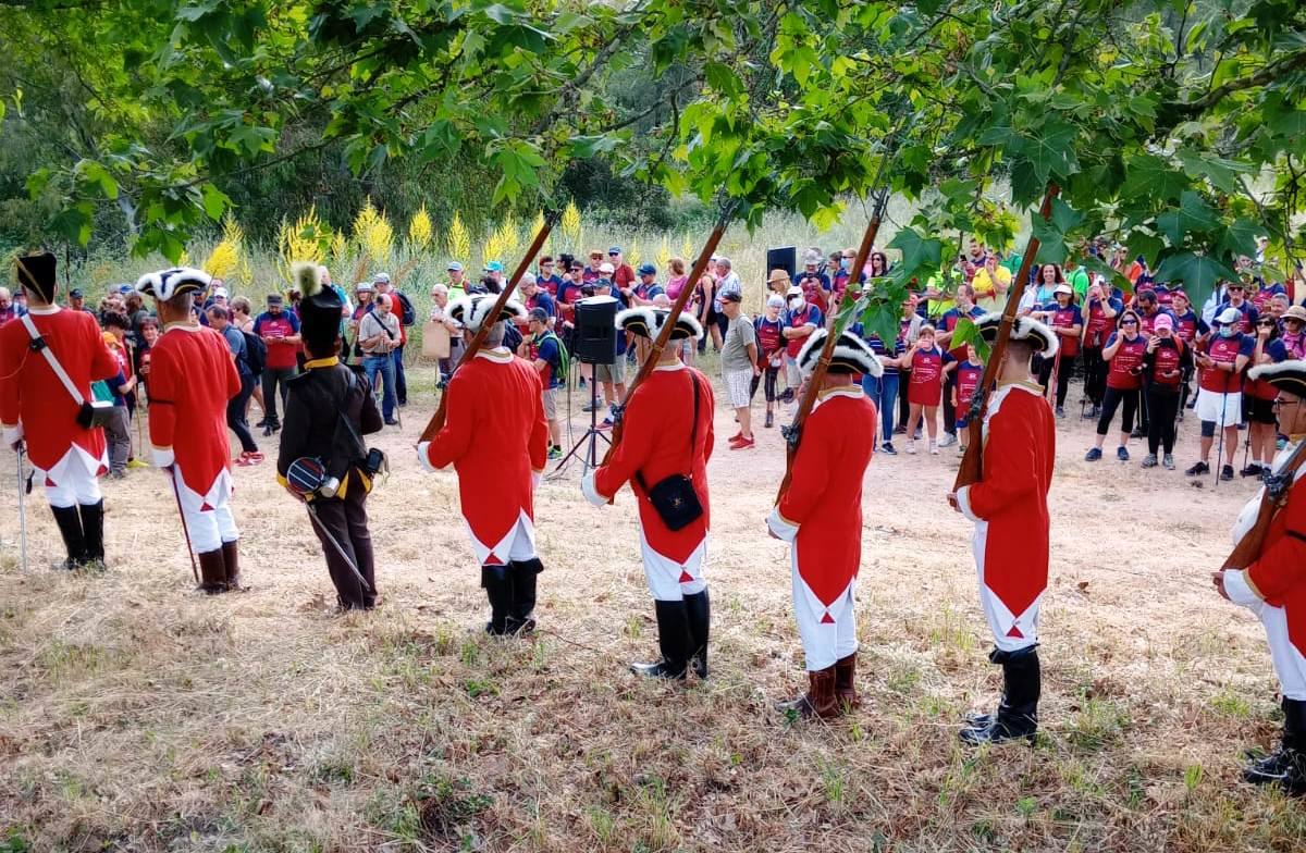 Fotos: Ruta de los Ingleses