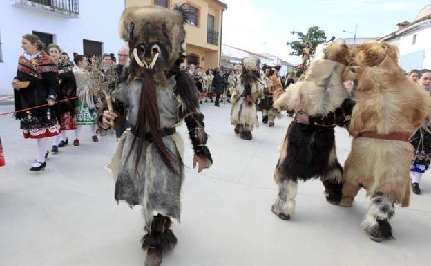 Buscan Extras Para El Rodaje De Una Película Sobre Las Carantoñas En El