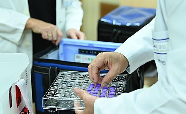 Estas son las características de las nuevas variantes de covid que circulan por Extremadura