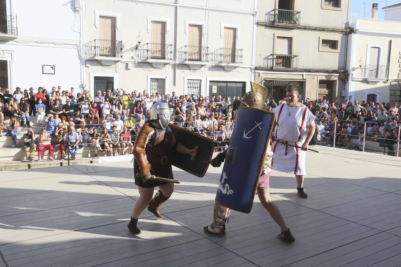 Fotos: Emerita Lvdica