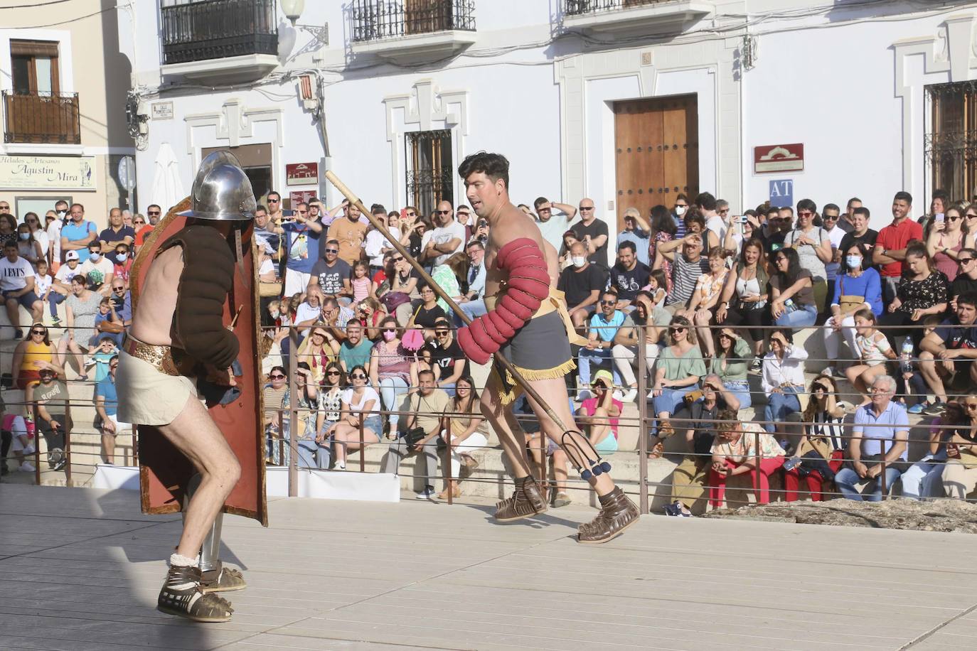 Fotos: Emerita Lvdica