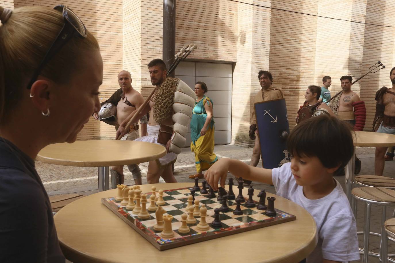 Fotos: Emerita Lvdica