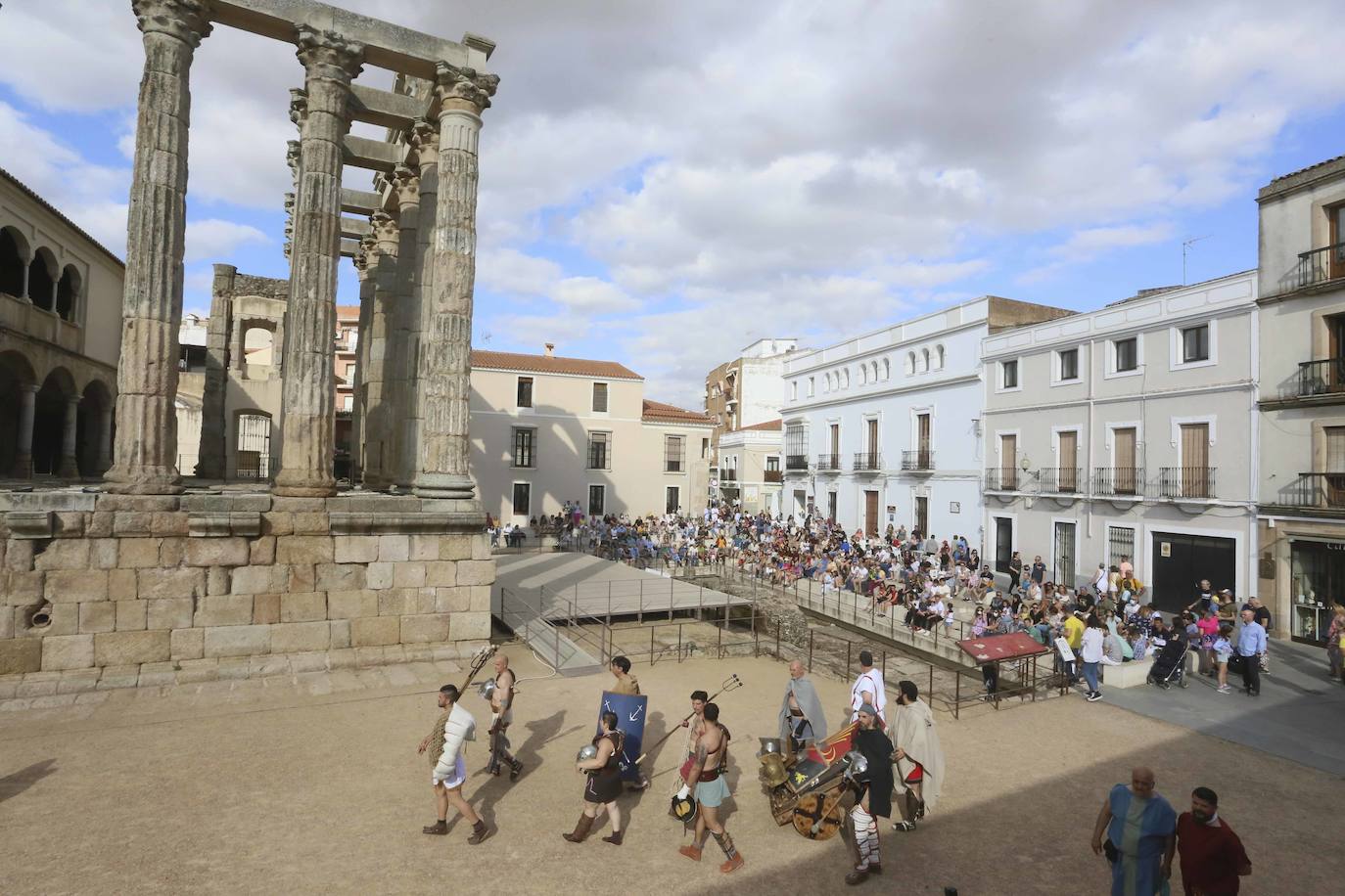 Fotos: Emerita Lvdica