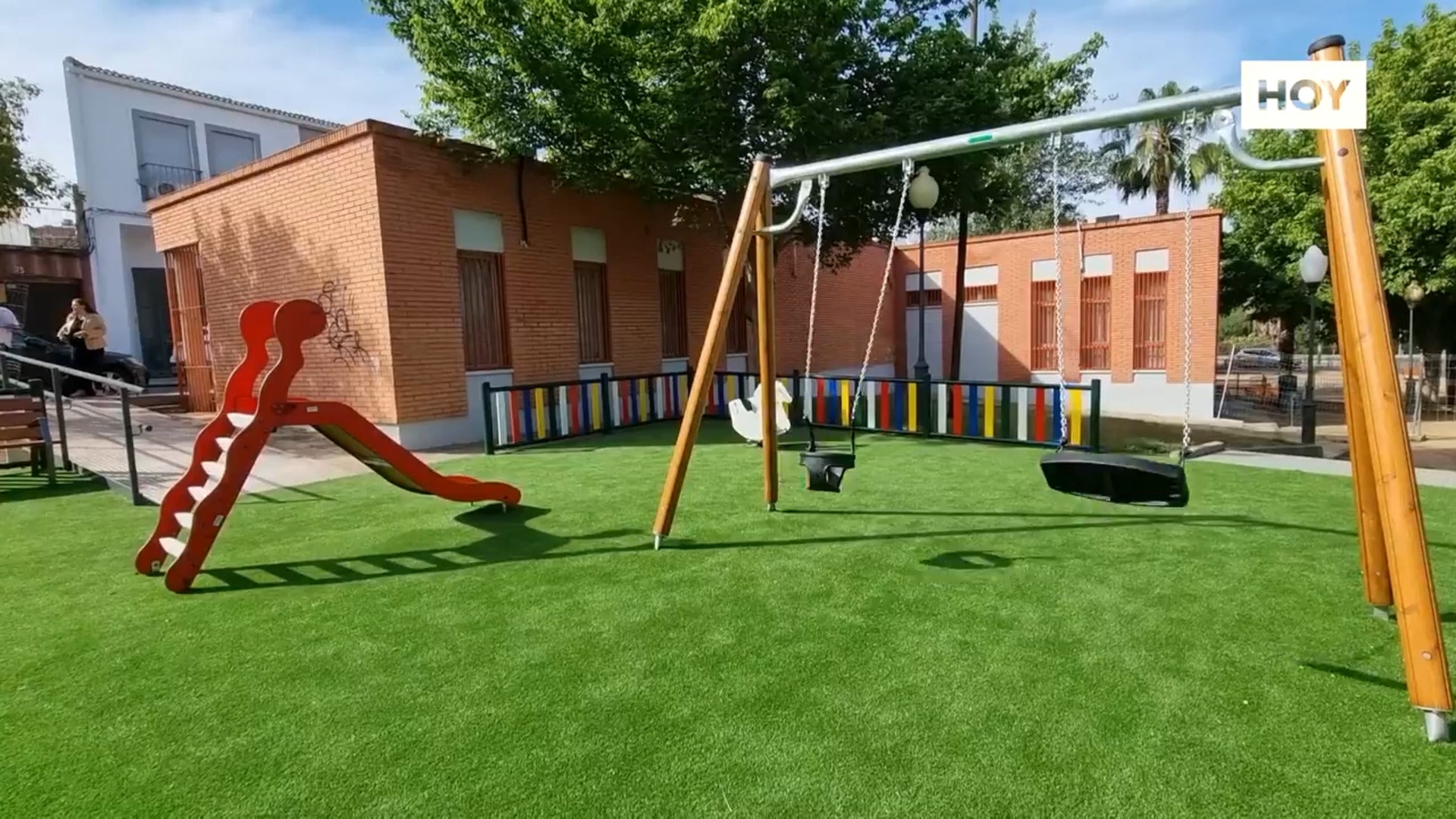 ​La Ciudad de la Infancia en el antiguo cuartel Hernán Cortés se licitará en junio​