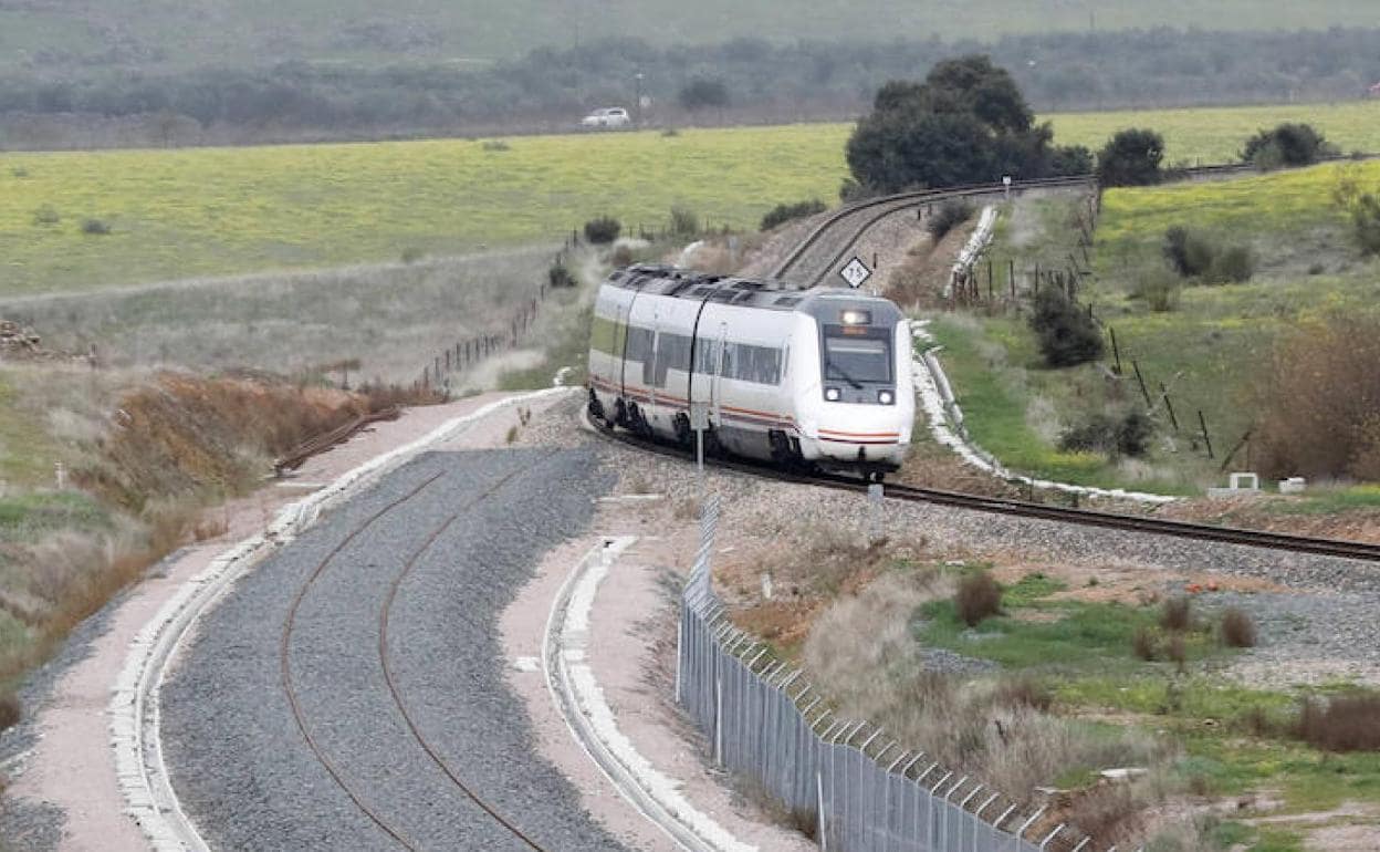 Problemas en la señalización provocan retrasos en cuatro trenes en la región