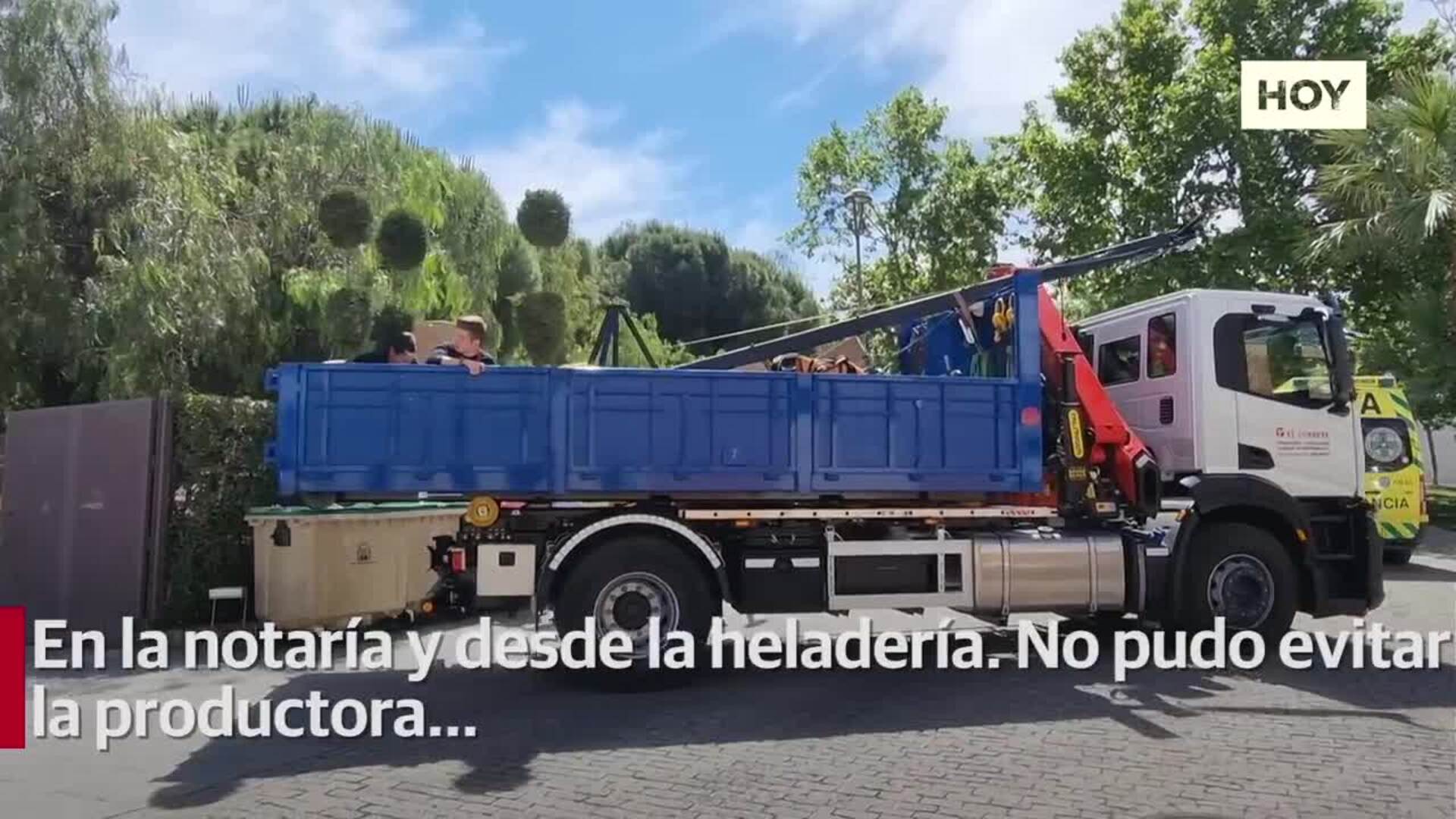 ​​​​​​​Masterchef rueda en el Templo de Diana y en el Teatro Romano​   ​