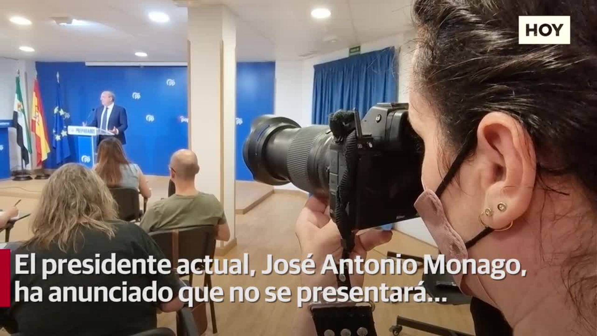 El PP designará el 16 de julio a su nuevo líder regional