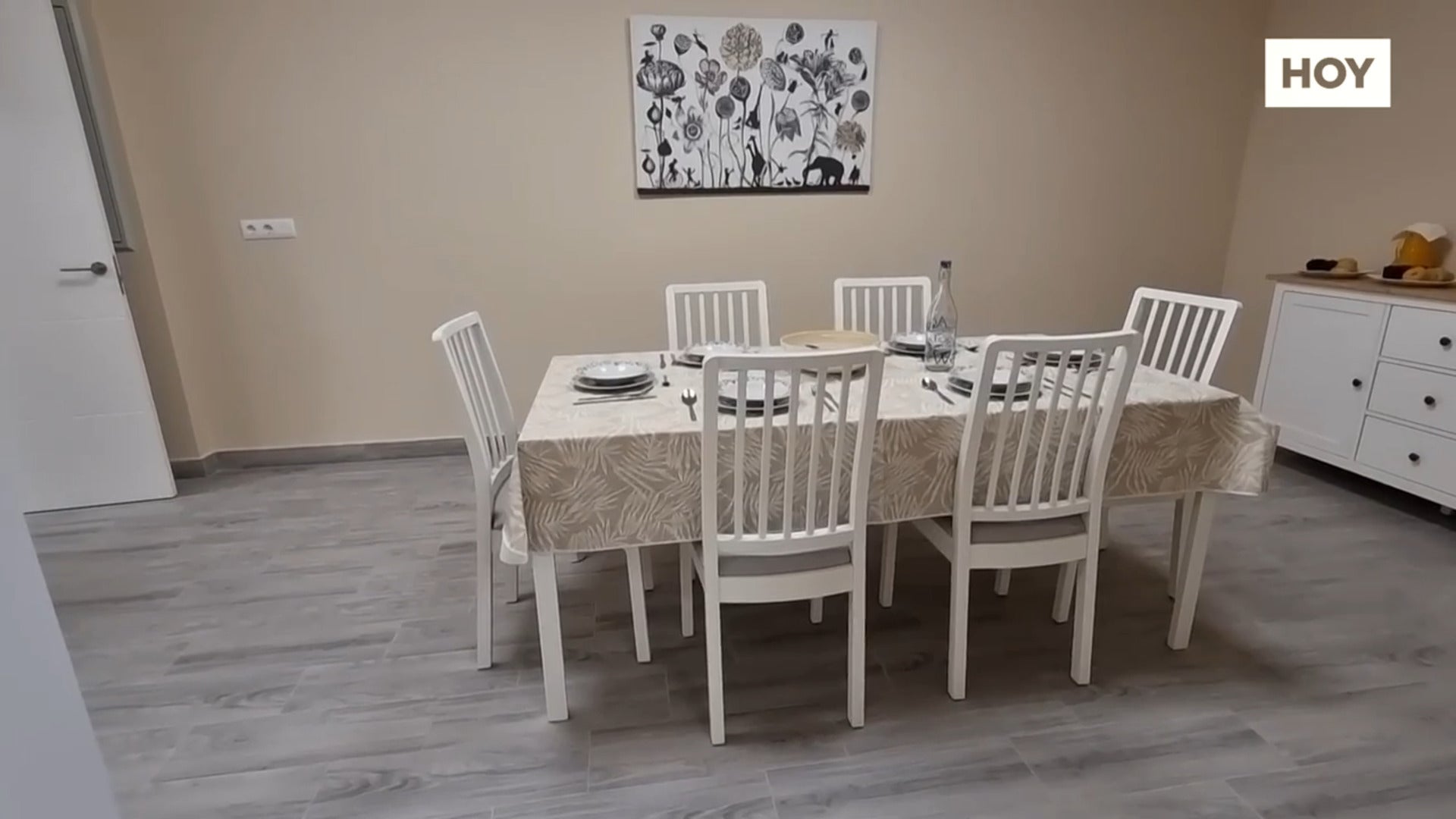 Inaugurada la vivienda tutelada de Plena Inclusión donde harán vida independiente seis personas con Diversidad Funcional Intelectual