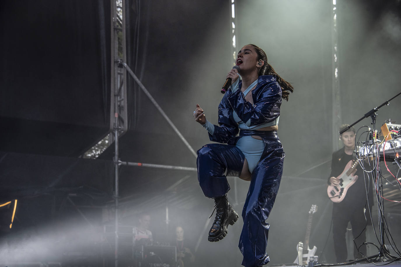 Fotos: Ambiente de este sábado en Badajoz por la fiesta de Los Palomos