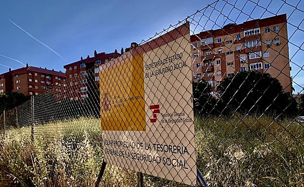 Solar de la Seguridad Social en Isabel de Moctezuma. 