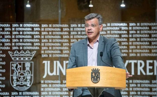 La Junta afirma que si la mina es sostenible no debe haber «problema» y «ningún político se puede oponer»