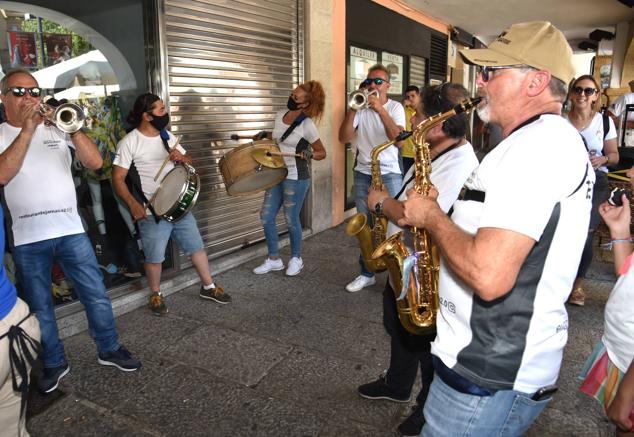 Fotos: Así se vive la Feria de Plasencia