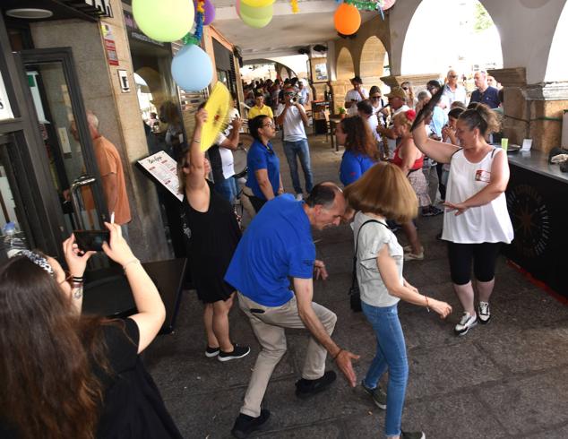 Fotos: Así se vive la Feria de Plasencia