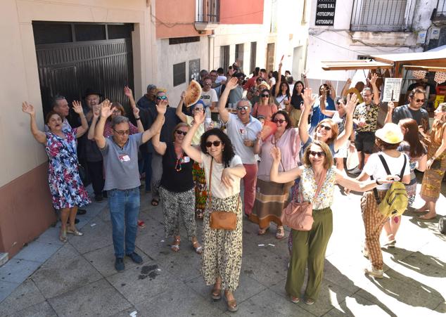 Fotos: Así se vive la Feria de Plasencia