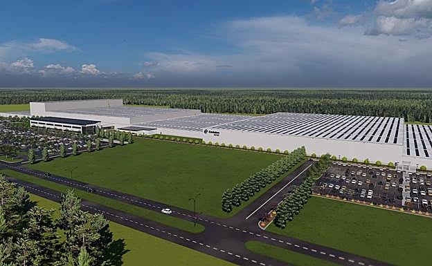 Vara sobre la gigafactoría de Navalmoral: «El litio vendrá de donde esté y si aquí no lo hubiera pues se importaría»