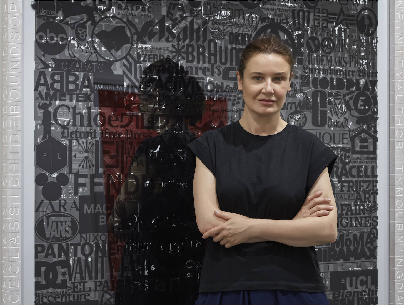 La artist jienense Cristina Lucas protagoniza la muestra del Museo Helga de Alvear 'Patterns'