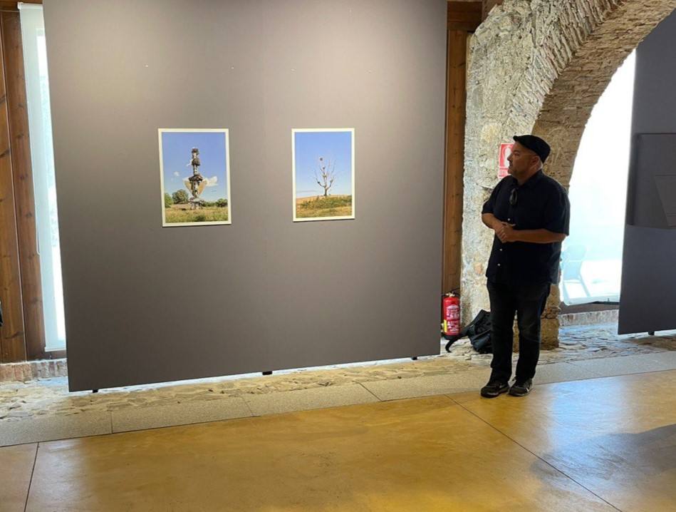 Exposición 'Donde abrasa la frescura'