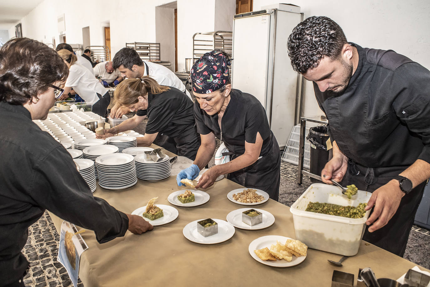 Fotos: Saborea Badajoz Gastronómica