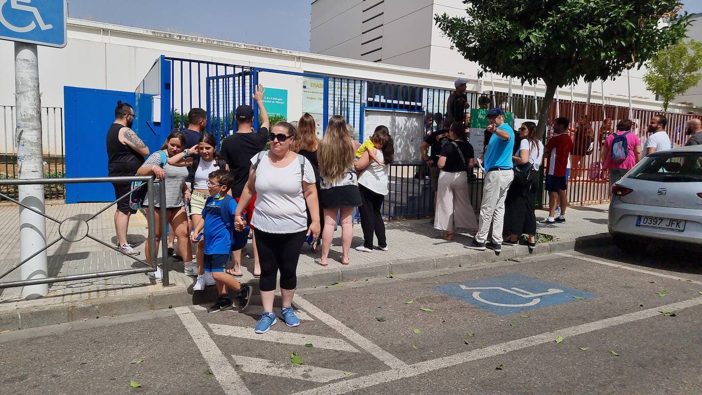 Colegio bilingüe Ciudad de Mérida. 
