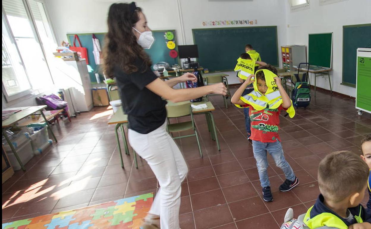 La Junta pretende suprimir 15 aulas en la enseñanza concertada y crear otras 5