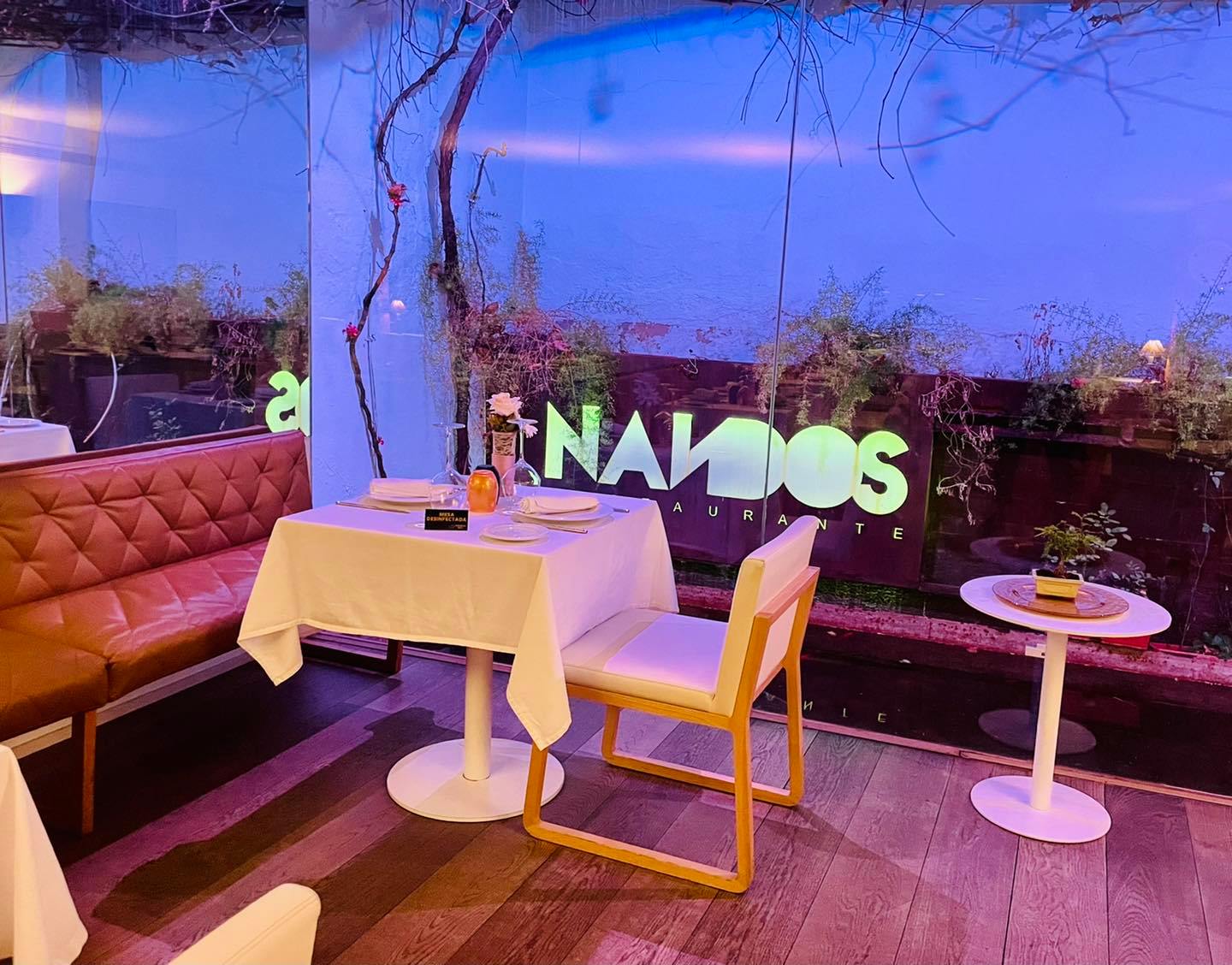 Restaurante Nandos