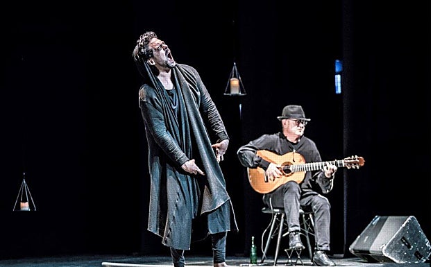 'El Lazarillo de Tormes', con Antonio Campos y José Luis Montón.