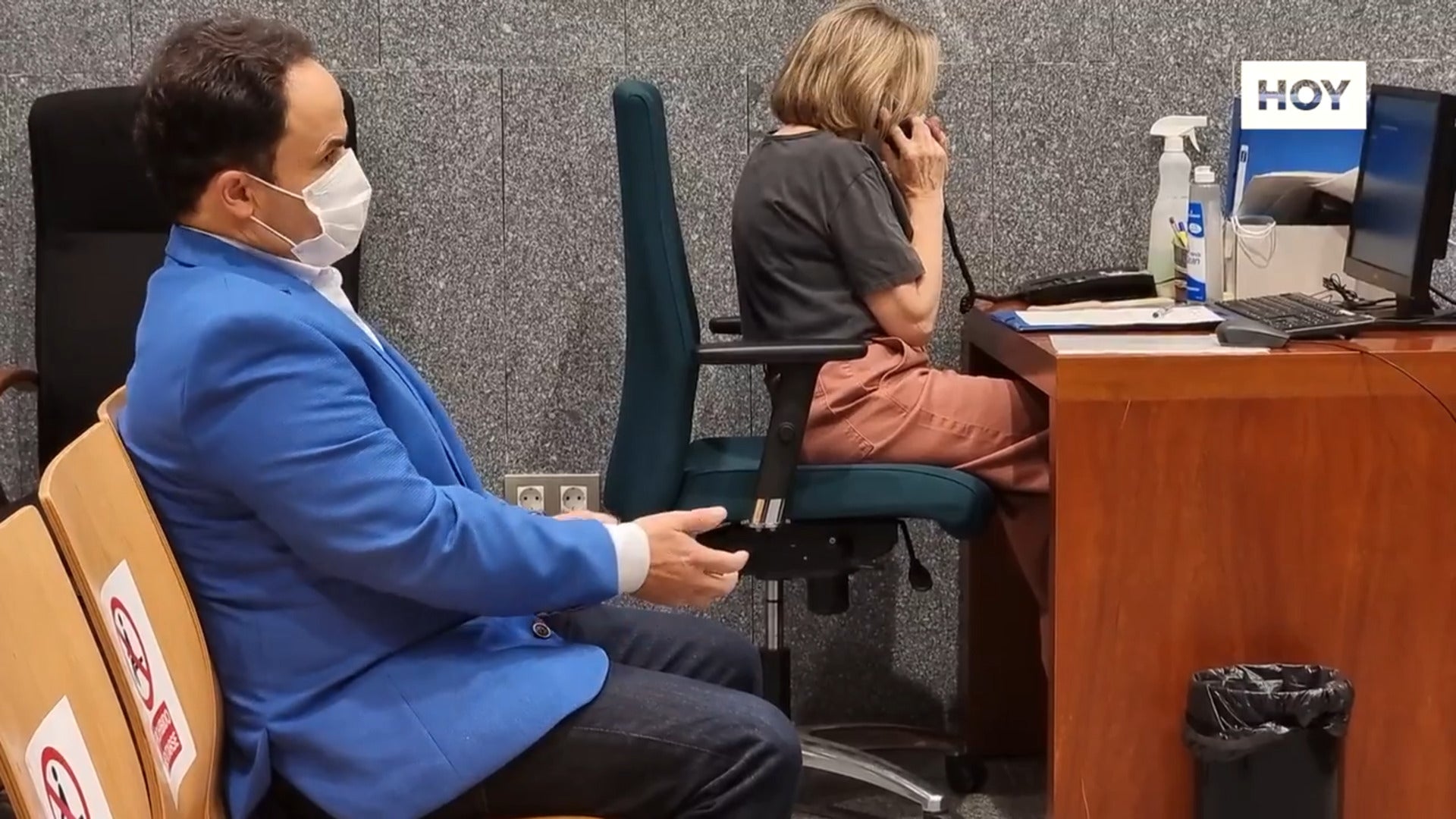 El alcalde de Montijo niega irregularidades en la contratación de personal