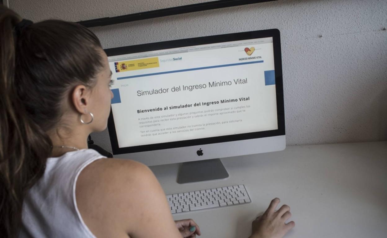 Solo el 12,1% de los extremeños en el umbral de pobreza percibe el Ingreso Mínimo Vital