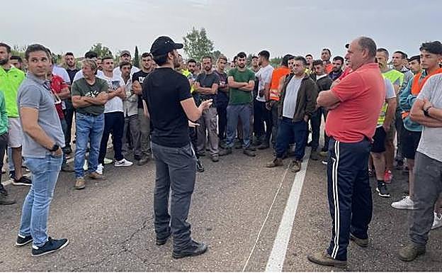 Esto es lo que piden los trabajadores del campo