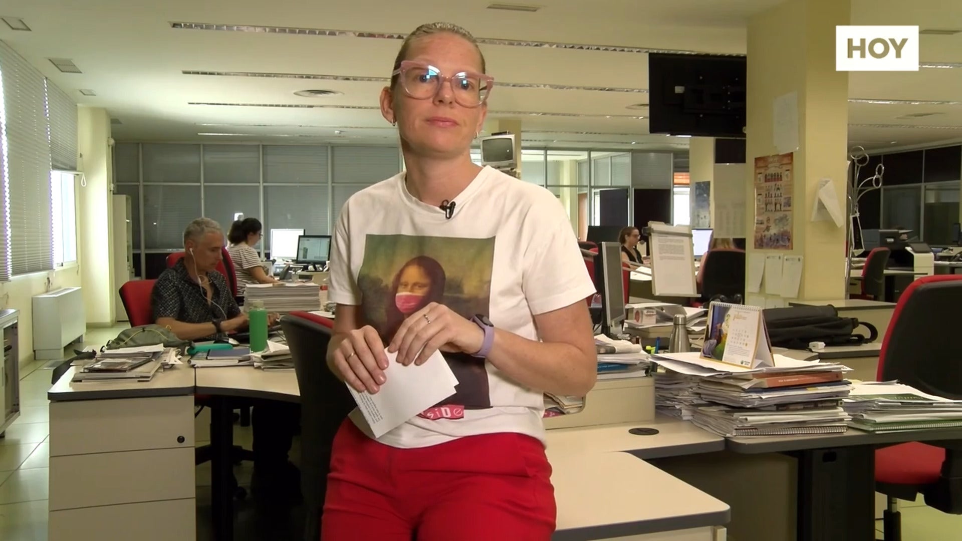 Videoanálisis de ​Rocío Romero sobre la subida de sueldo a todos los empleados públicos