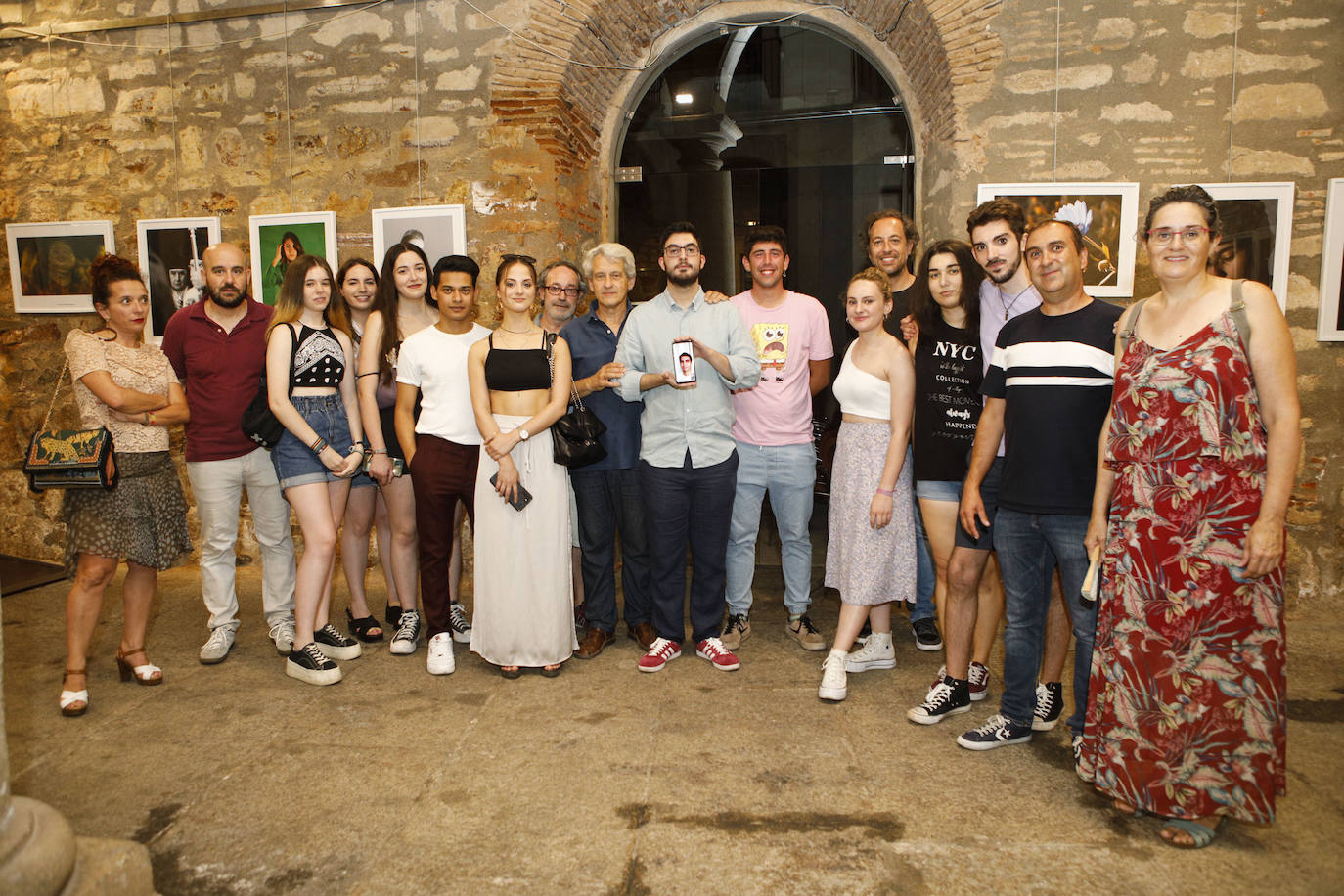 'FotoBrocense' en el Ateneo de Cáceres