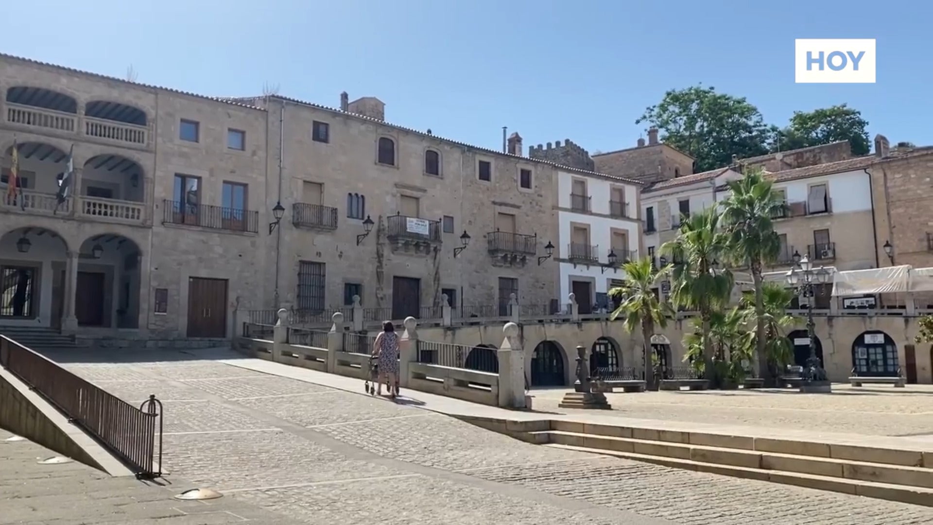 Descubre en qué pueblo de Extremadura estoy