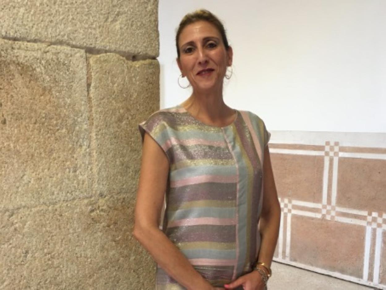 Regaña preside la DO y es gerente de una cooperativa. 