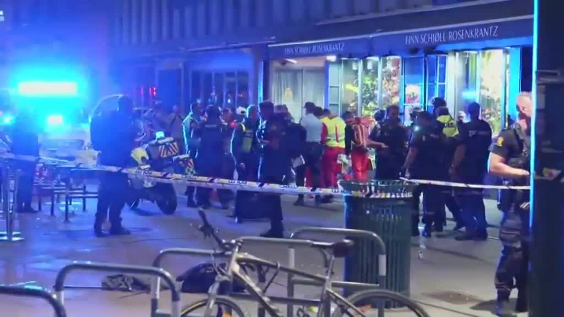 Al menos dos muertos en un tiroteo de madrugada en un bar de ambiente en Oslo