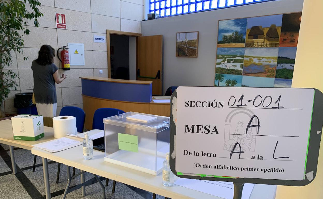 La abstención gana, pierde la democracia