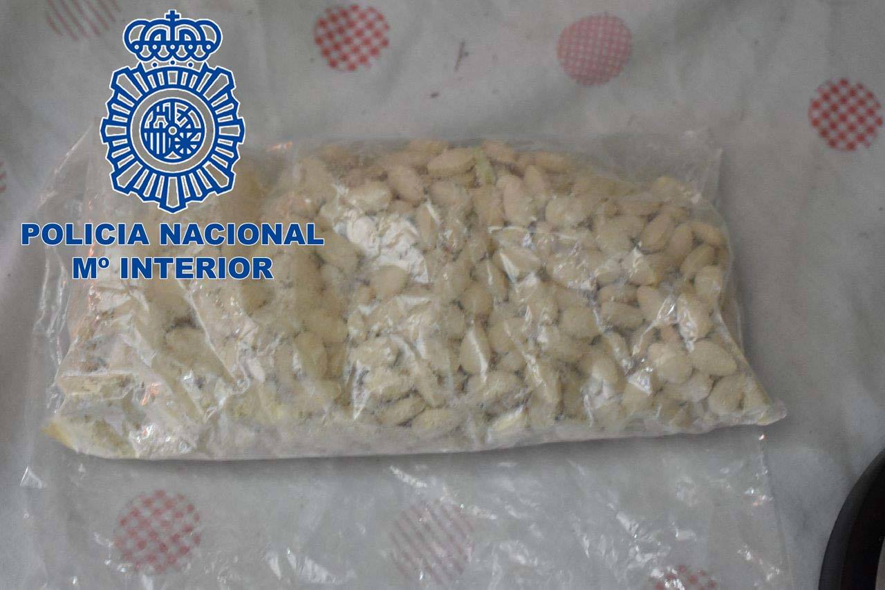 Viagras falsificadas. 