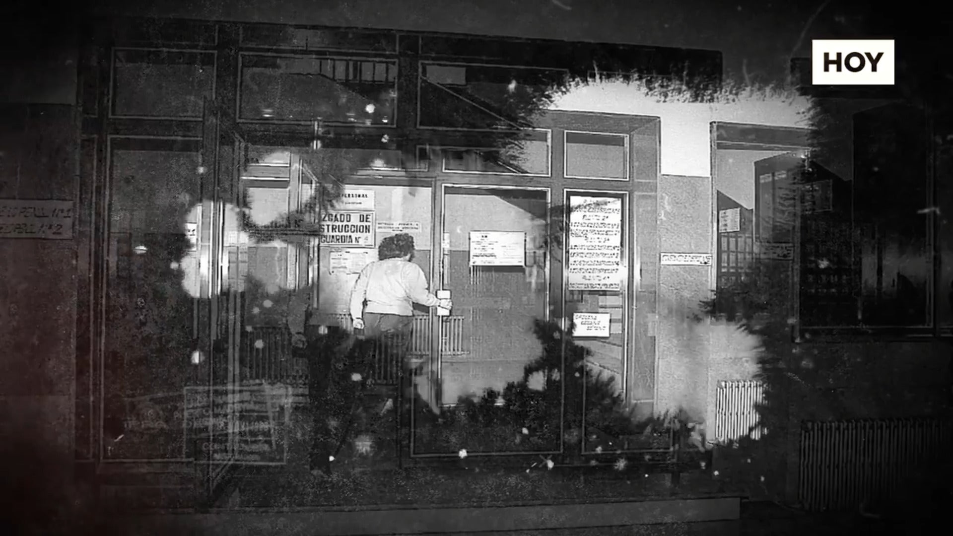 50 puñaladas en la Alcazaba de Badajoz