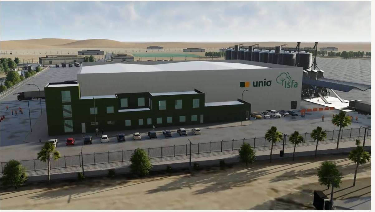 La fábrica se situará en el polígono industrial de Miajadas 