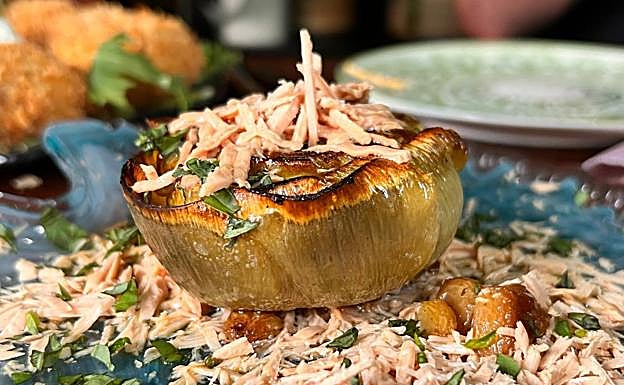 Imagen principal - APERTURA: Abre Indomable, el restaurante más salvaje de Badajoz