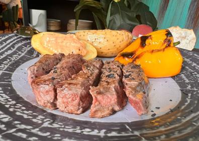 Imagen secundaria 1 - APERTURA: Abre Indomable, el restaurante más salvaje de Badajoz