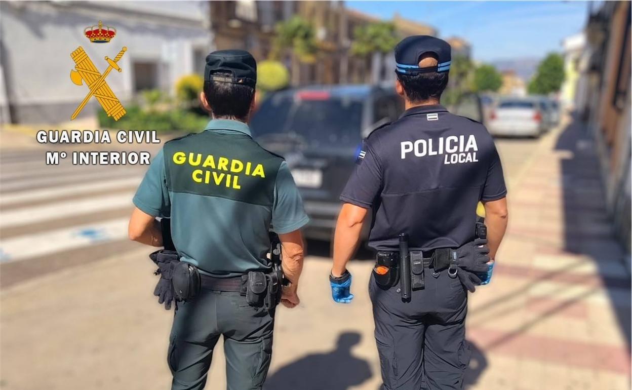 Investigan en Logrosán a un conductor drogado, sin puntos ni ITV y seguro