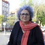 María José Pulido, concejala de Seguridad. 