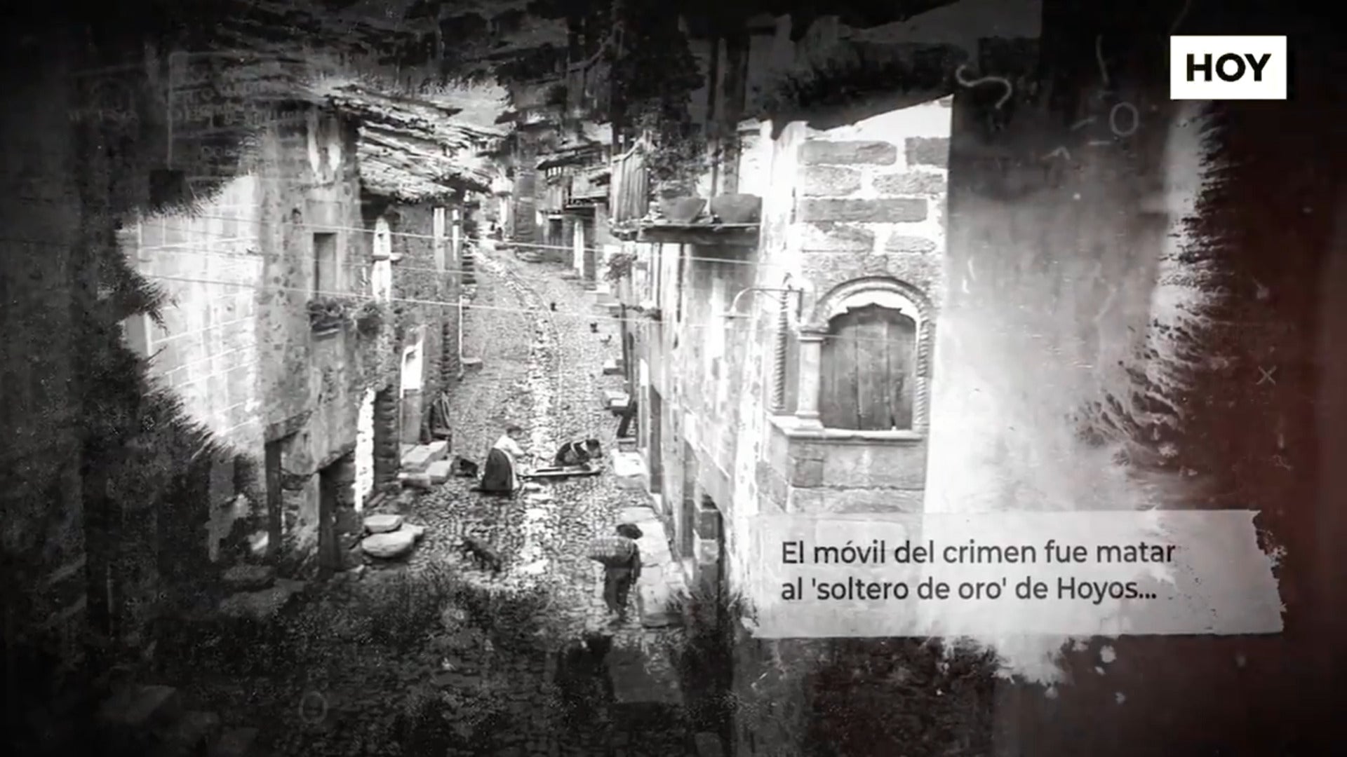 El asesinato del 'soltero de oro' de Hoyos