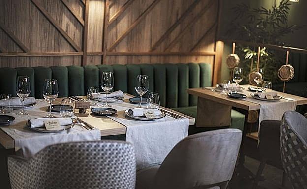 Imagen principal - APERTURA: Cocina de carne y hueso en Tuétano